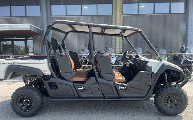 2025 Yamaha Viking VI EPS Ranch Edition