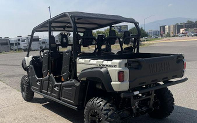 2025 Yamaha Viking VI EPS Ranch Edition