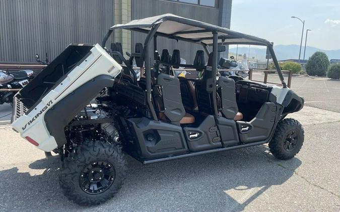 2025 Yamaha Viking VI EPS Ranch Edition