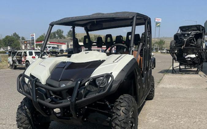 2025 Yamaha Viking VI EPS Ranch Edition