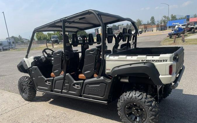 2025 Yamaha Viking VI EPS Ranch Edition