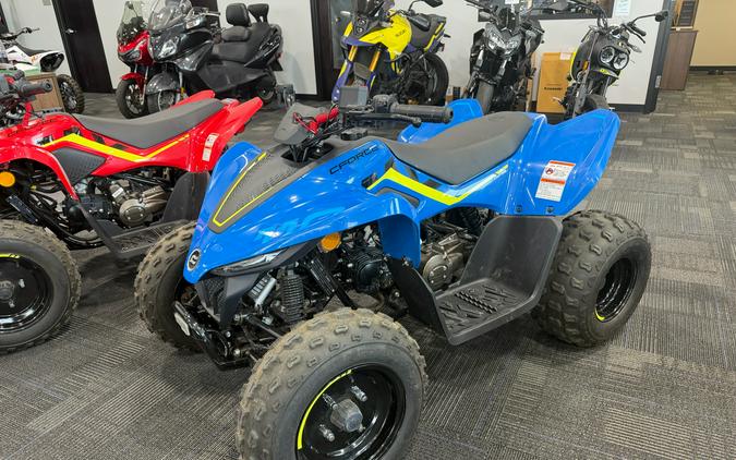 2023 CFMOTO CForce 110