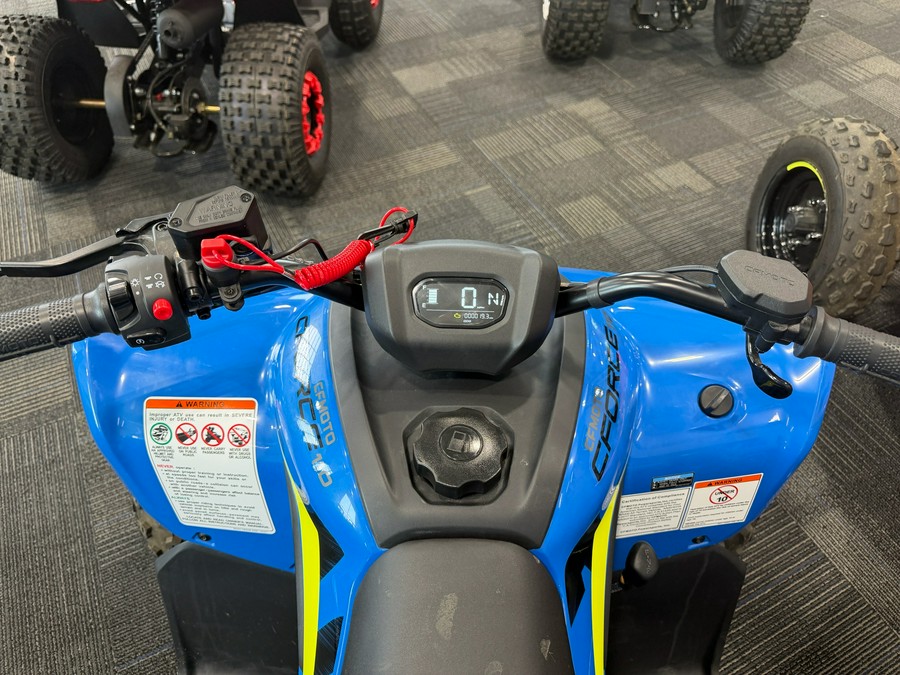 2023 CFMOTO CForce 110