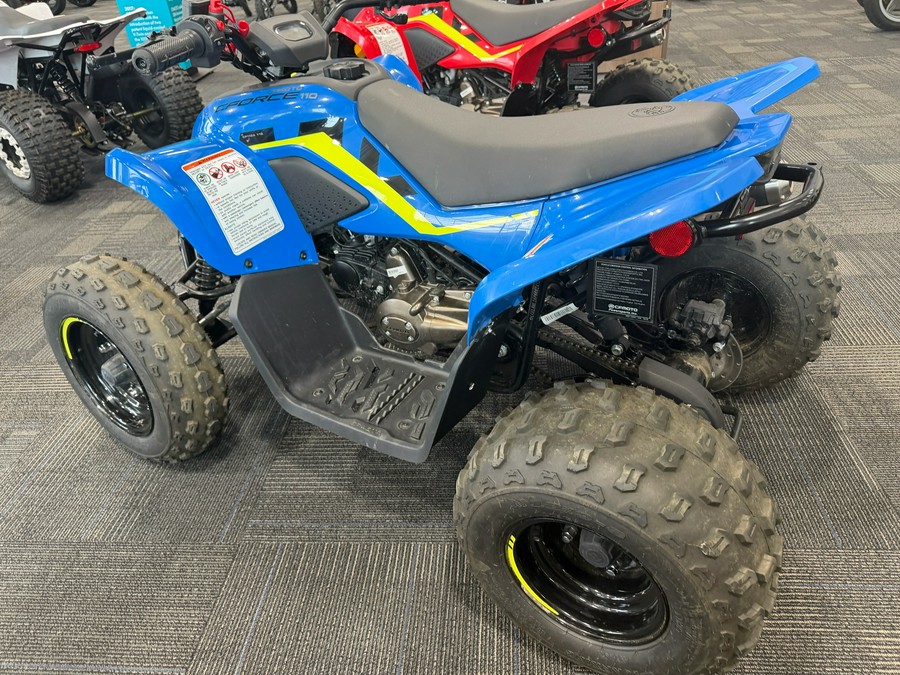 2023 CFMOTO CForce 110