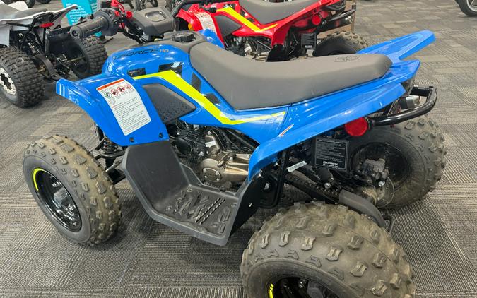2023 CFMOTO CForce 110