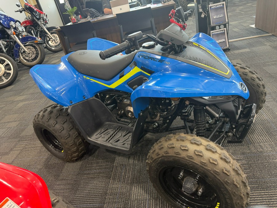2023 CFMOTO CForce 110