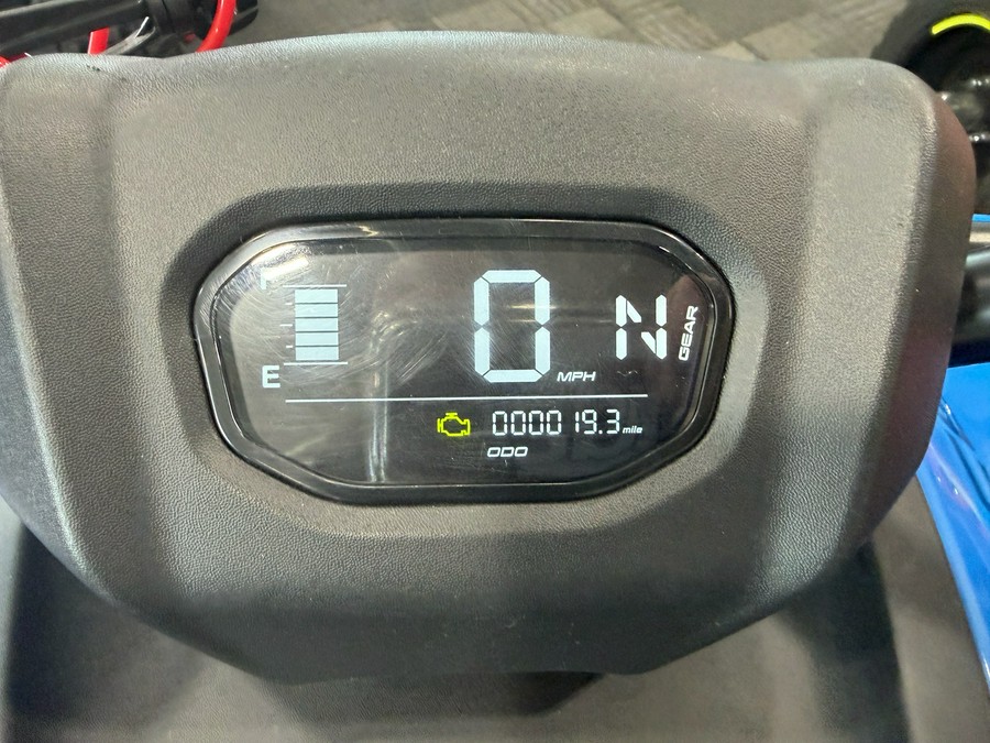 2023 CFMOTO CForce 110