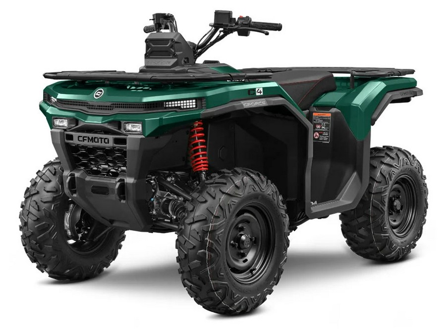 2027 CFMOTO CFORCE C4
