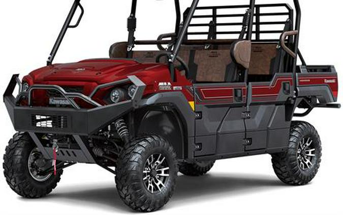 2027 Kawasaki MULE PRO-FXT™ 1000 Platinum Ranch Edition