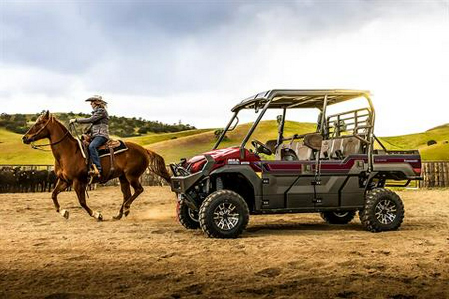 2027 Kawasaki MULE PRO-FXT™ 1000 Platinum Ranch Edition
