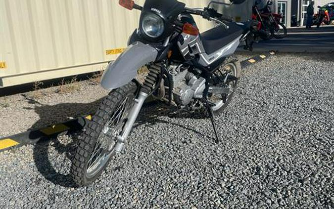2024 Yamaha XT250