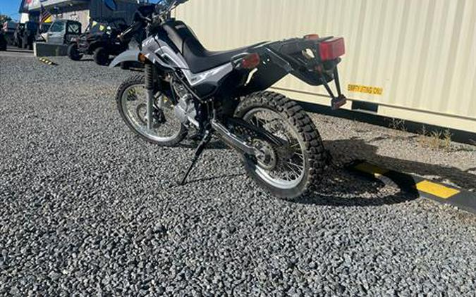 2024 Yamaha XT250