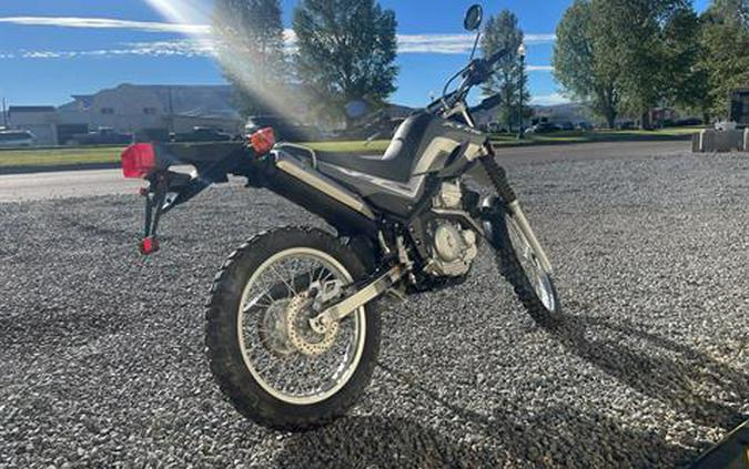 2024 Yamaha XT250