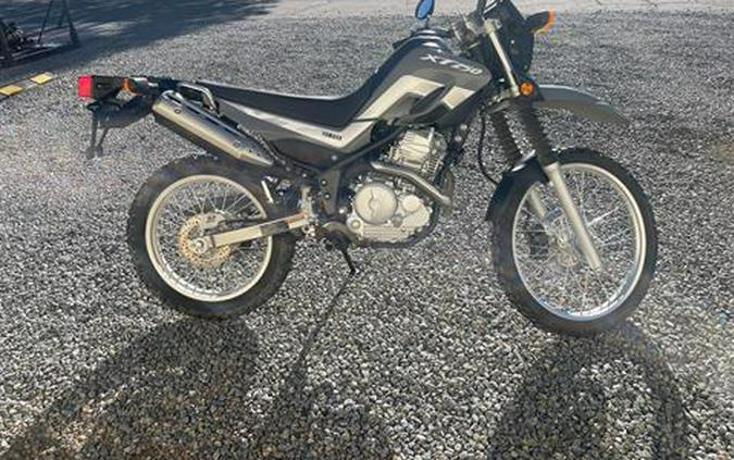 2024 Yamaha XT250