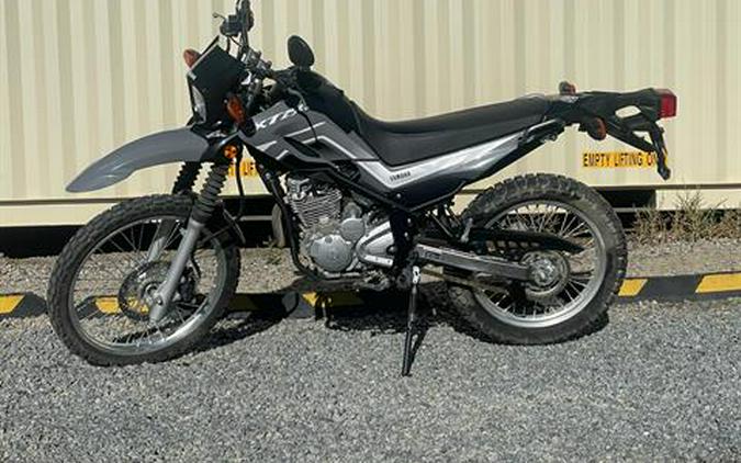 2024 Yamaha XT250