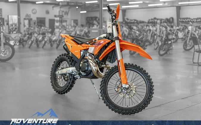 2027 300 XC - KTM