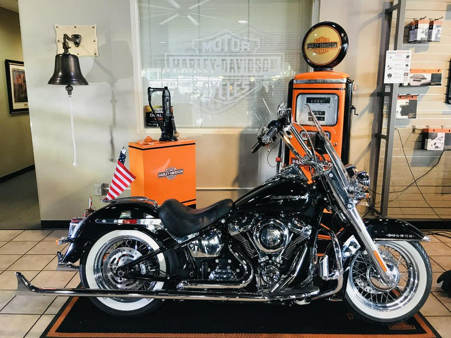 2019 Harley-Davidson® FLDE - Softail® Deluxe