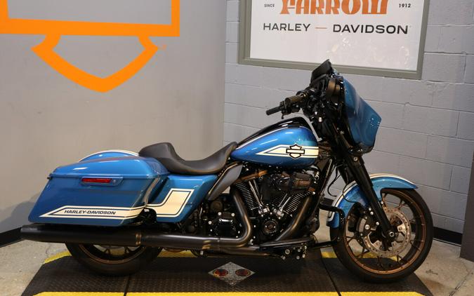 2023 Harley-Davidson Street Glide ST Grand American Touring FLHXST