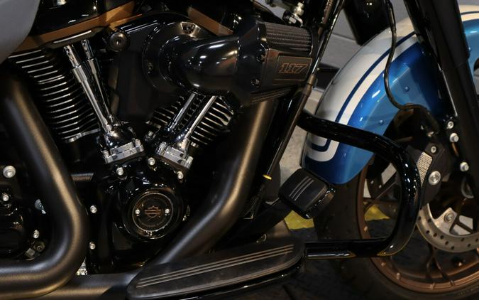 2023 Harley-Davidson Street Glide ST Grand American Touring FLHXST