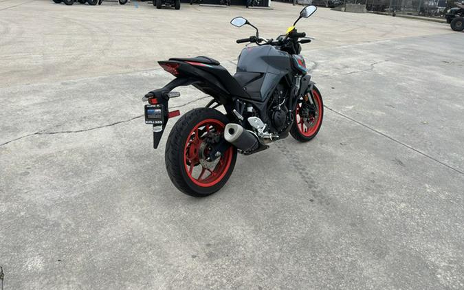 2021 Yamaha MT-03