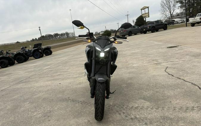 2021 Yamaha MT-03