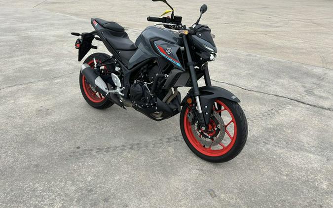 2021 Yamaha MT-03