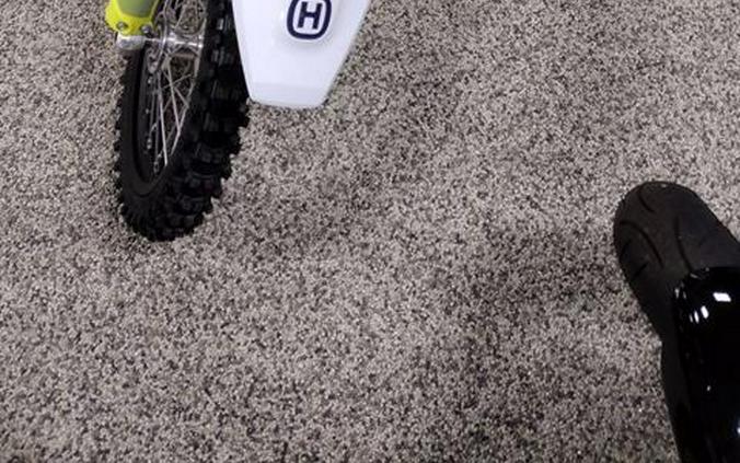 2024 Husqvarna TC 50