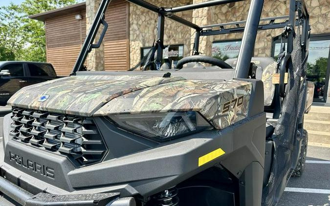 2024 Polaris® Ranger Crew SP 570 Premium Polaris Pursuit Camo