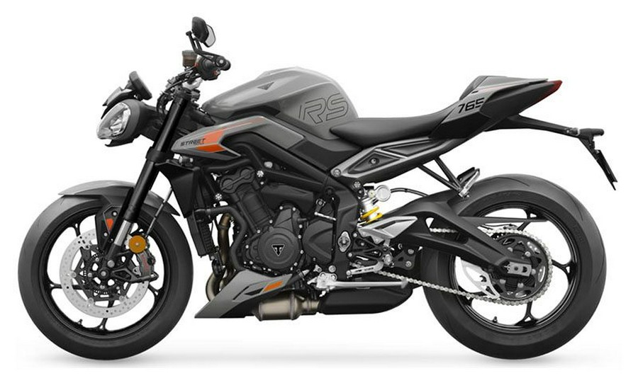 2024 Triumph Street Triple 765 RS