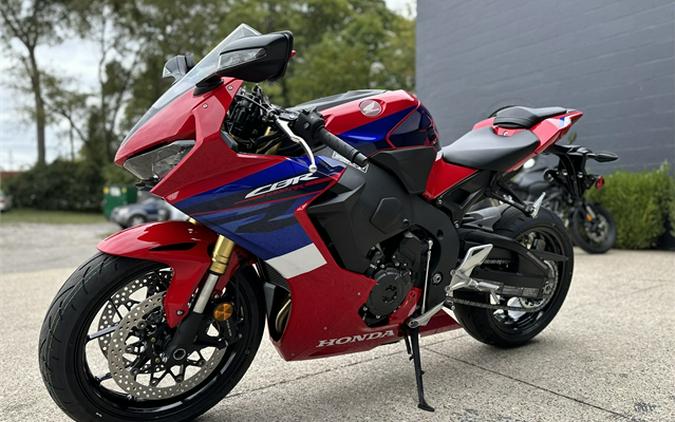 2023 Honda CBR1000RR