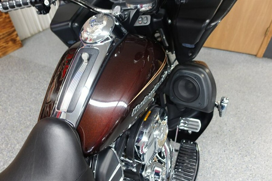 2011 Harley-Davidson Road Glide Ultra