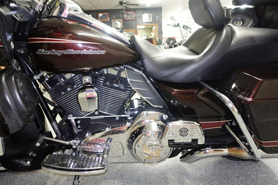 2011 Harley-Davidson Road Glide Ultra