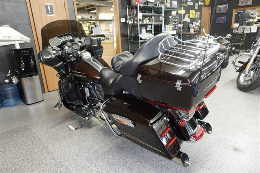 2011 Harley-Davidson Road Glide Ultra