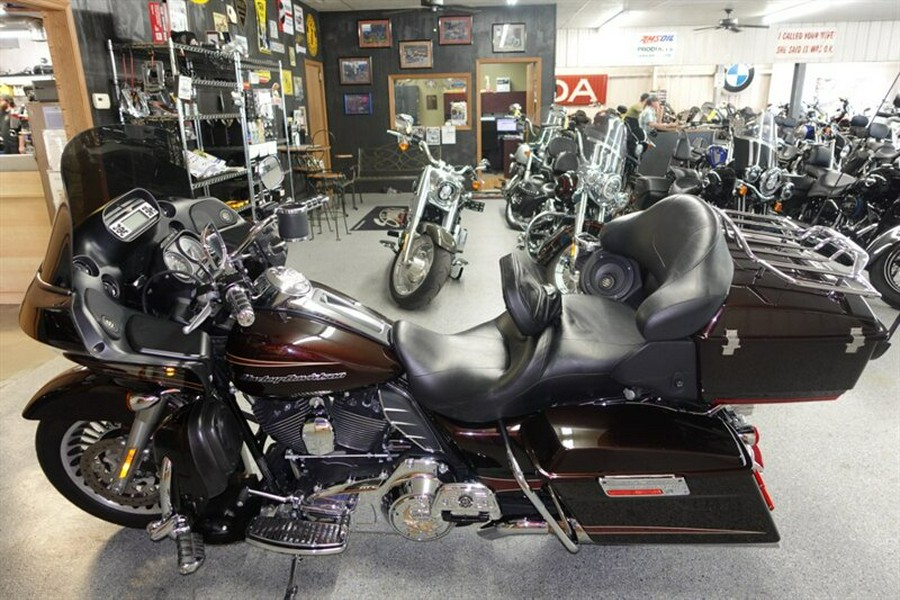 2011 Harley-Davidson Road Glide Ultra