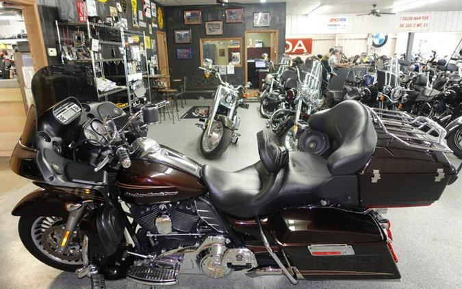 2011 Harley-Davidson Road Glide Ultra