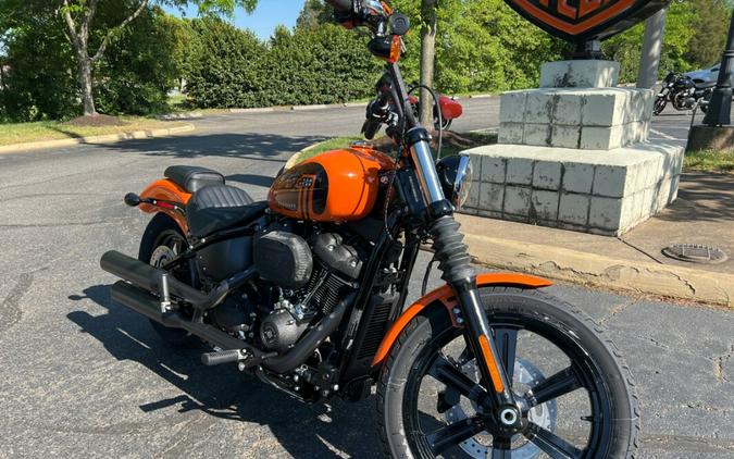 2024 FXBBS Street Bob® 114