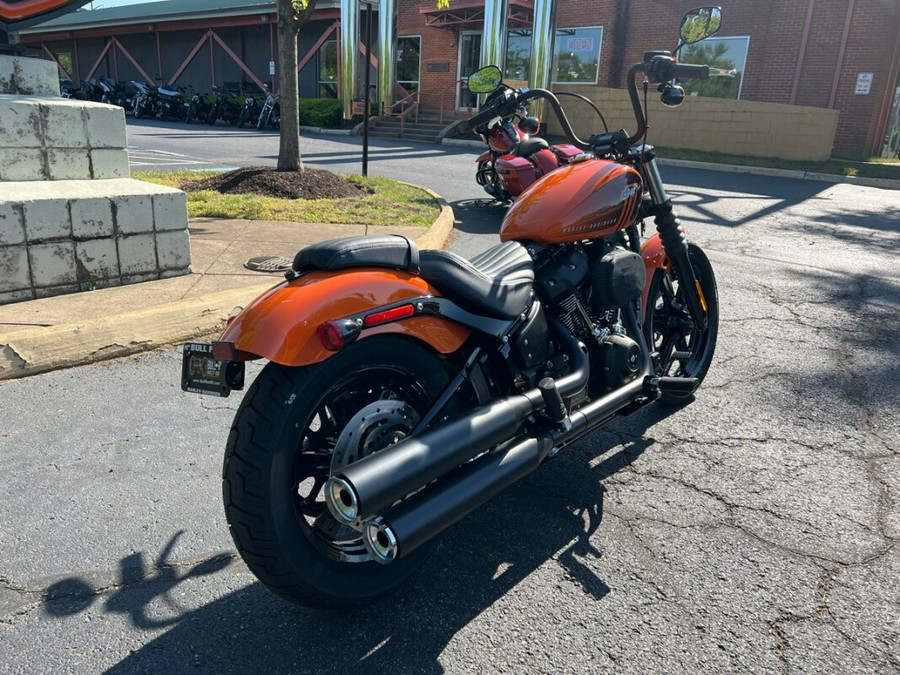 2024 FXBBS Street Bob® 114