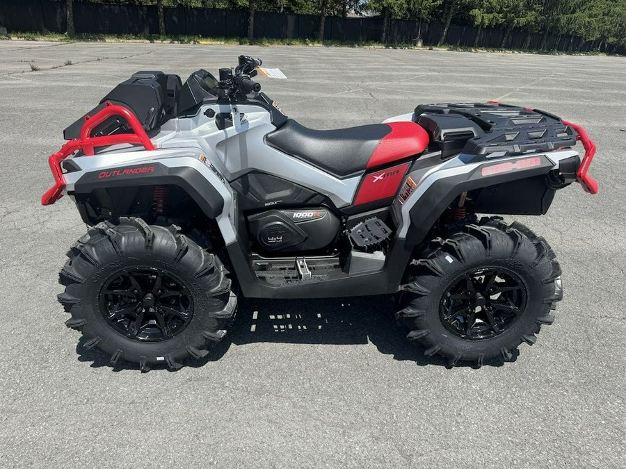 2024 Can-Am® ATV OUTL XMR 1000R GY 24