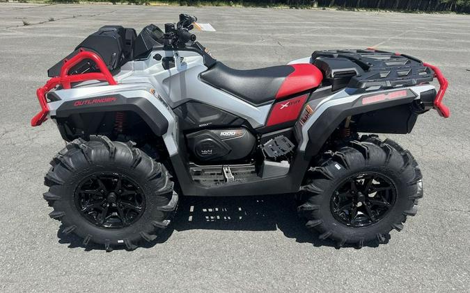 2024 Can-Am® ATV OUTL XMR 1000R GY 24