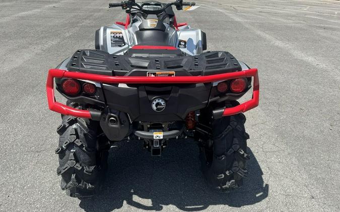 2024 Can-Am® ATV OUTL XMR 1000R GY 24