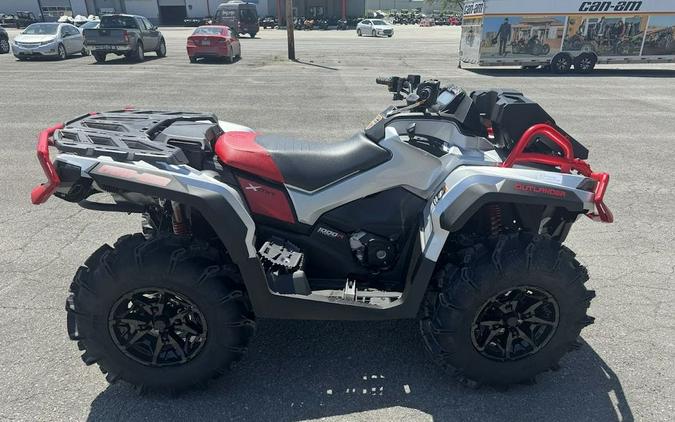 2024 Can-Am® ATV OUTL XMR 1000R GY 24