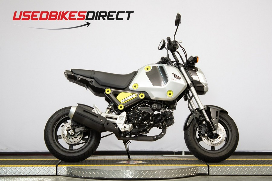 2023 Honda Grom - $4,199.00