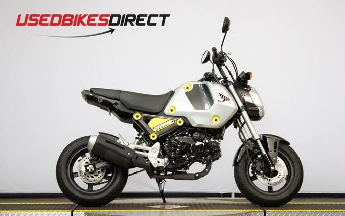 2022 Honda Grom Review (A Dozen Fast Facts From Alabama)