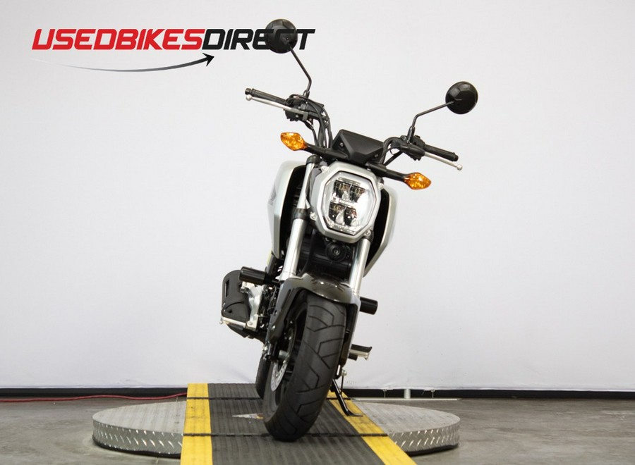 2023 Honda Grom - $4,199.00