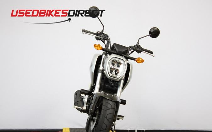 2023 Honda Grom - $3,999.00