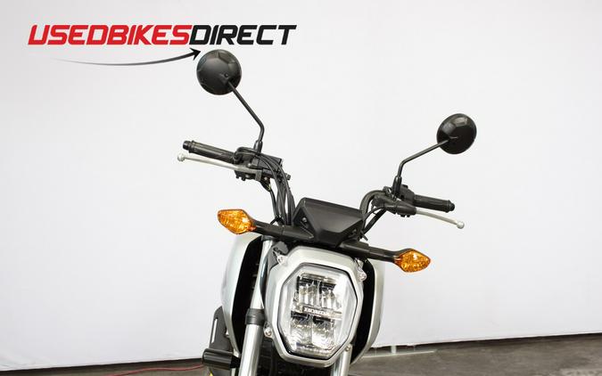 2023 Honda Grom - $3,999.00