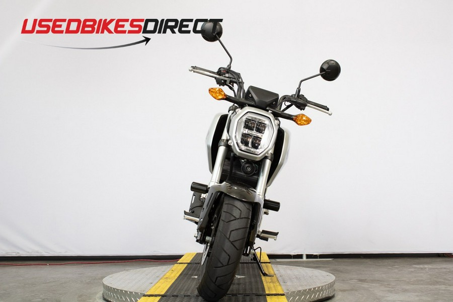 2023 Honda Grom - $3,999.00