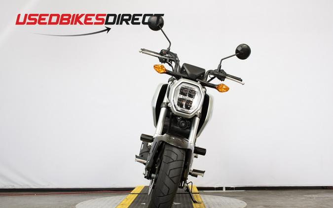 2023 Honda Grom - $4,199.00