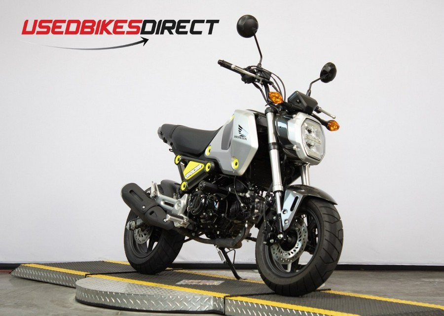 2023 Honda Grom - $4,199.00