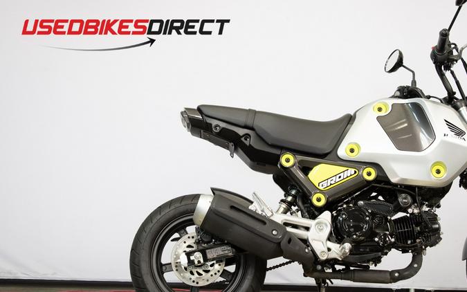 2023 Honda Grom - $3,999.00